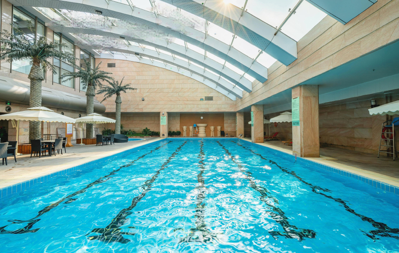 Sport & Beauty, Zhongshan Daxin Hotel (Xiaolan Branch), Zhongshan