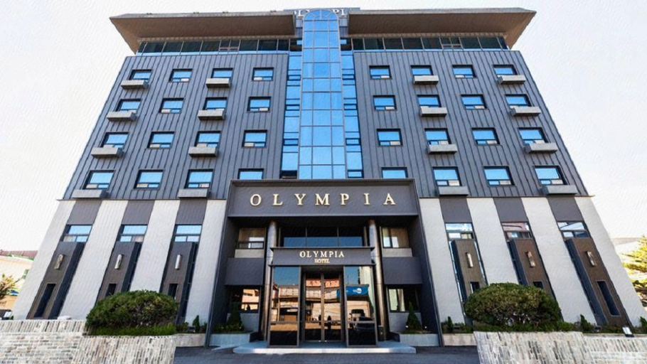 Exterior & Views, Gangneung Olympia Hotel, Gangneung