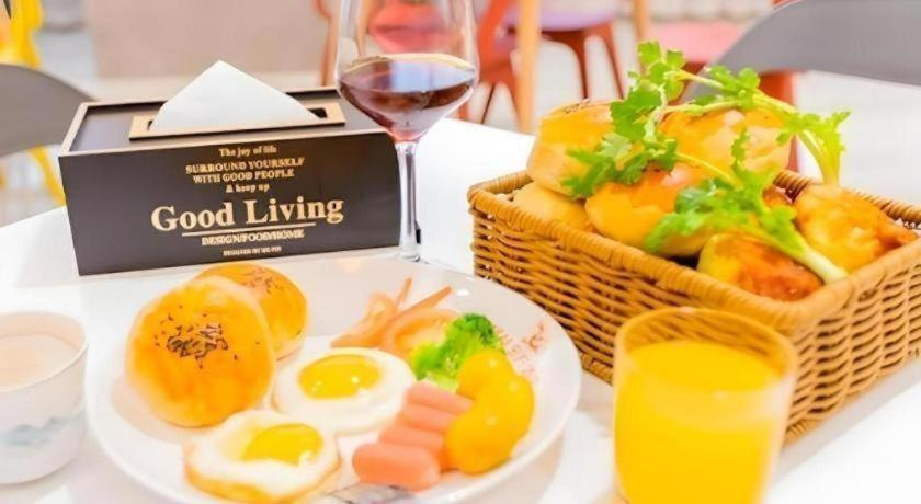 Food & Drinks 5, GreenTree Eastern Hotel Suqian Sihong Executive Center, Suqian