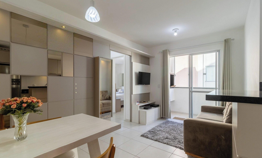 Interior 3, Apt in Cond With Pool in Canasvieiras Rpc301, Florianopolis