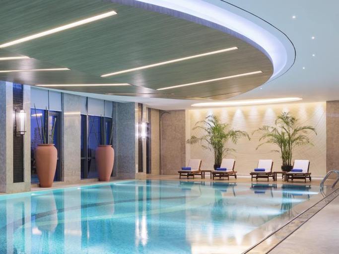 Sport & Beauty 2, Wanda Realm Changzhou Hotel, Changzhou