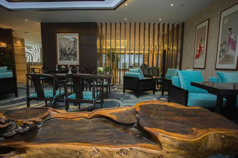 Food & Drinks 2, Dexin Henglong International Hotel, Yantai