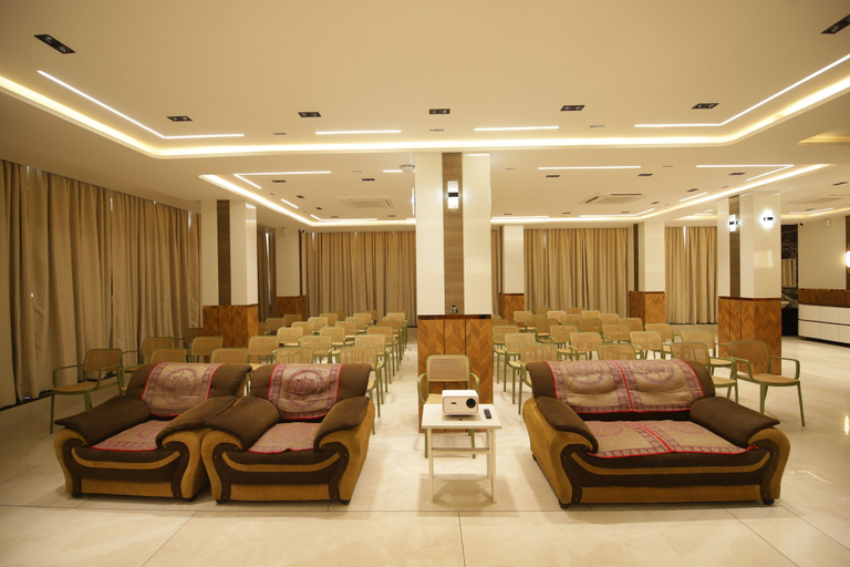Interior 2, Fort View Palace, Sikar