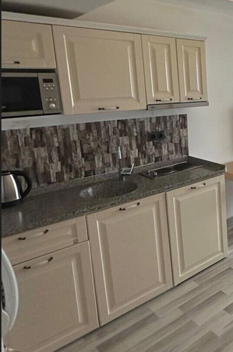 Private kitchen 4, Air Otel, Merkez