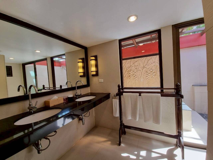 Bathroom 3, Baan Lompai, Mueang Krabi
