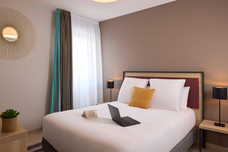 Bedroom 5, Quality Aparthotel Perpignan Prestige, Pyrénées-Orientales