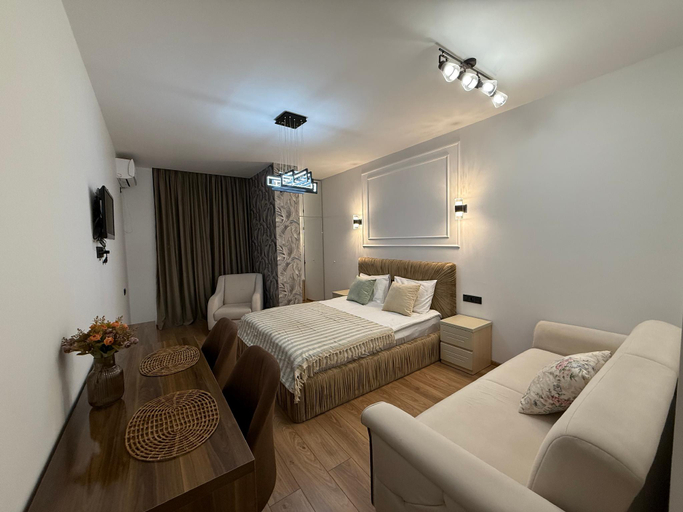Amenity (Guest room) 4, Batumi Luxury Panoramic Sea View Apartment, Batumi