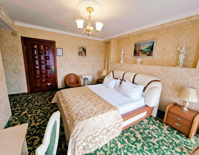 Bedroom 4, California Boutique Hotel, Odes'ka