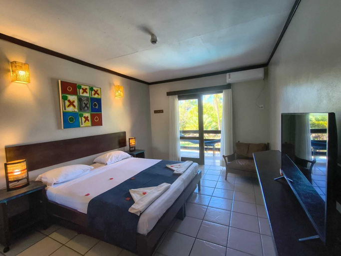 Bedroom 4, Porto Zarpa Hotel, Mata de São João