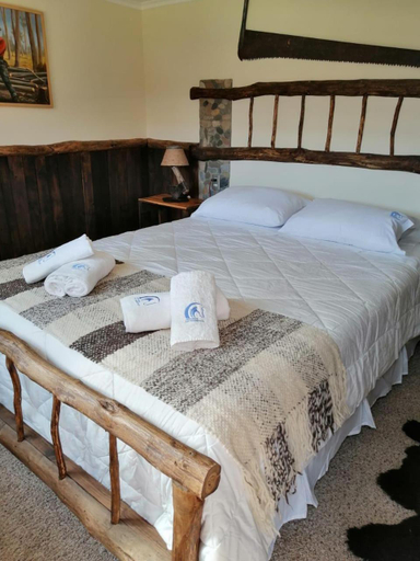 Bedroom 2, Estancia Dos Elianas, Última Esperanza