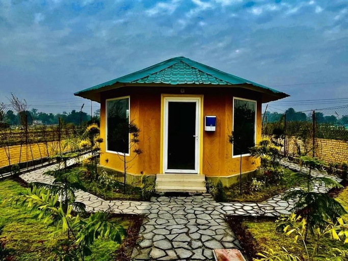 Exterior 3, Rajaji Forest Castle - RFC by Rosalie, Garhwal