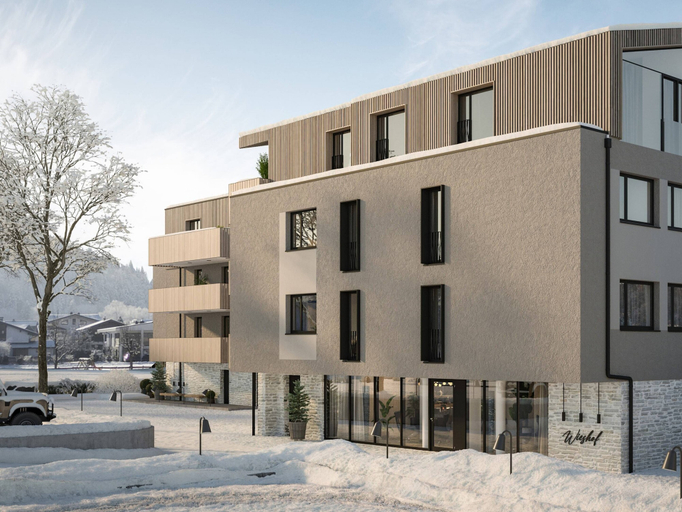 Exterior 5, Family Suite With 3 Bedrooms and Sauna, Kufstein