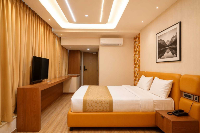 Room 2, The Palm Vistara, Hyderabad