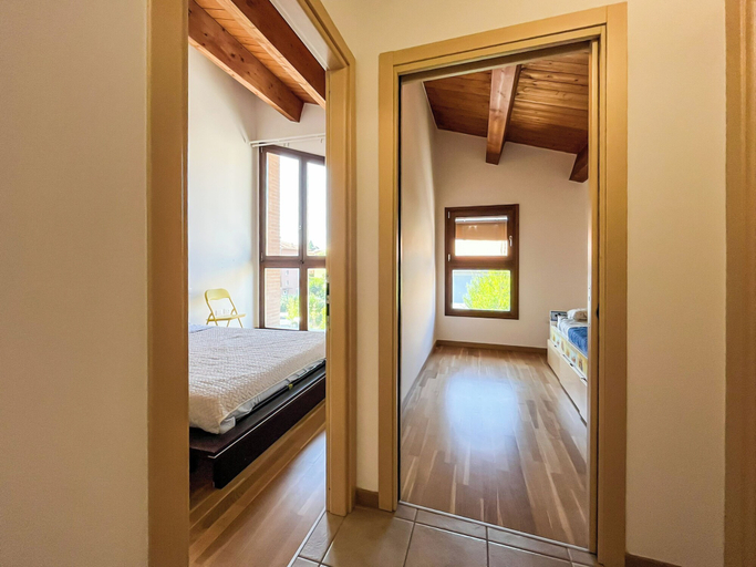 Room 1, Casa Giugno, Bologna