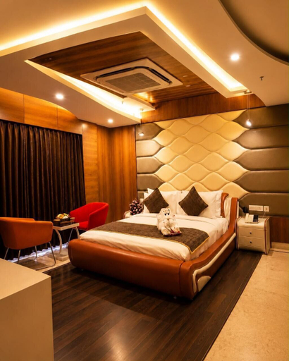 Bedroom 3, Park Elanza, Chennai