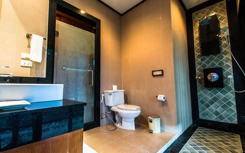 Bathroom 4, Lily Villa Stunning Villa With A Beautiful Pool, Phuket Island