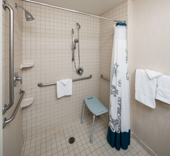 Bathroom 4, Residence Inn Tucson Airport, Pima