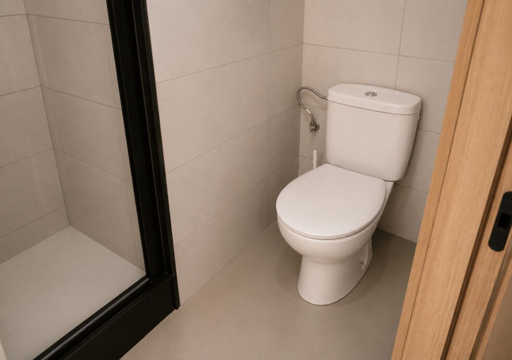 Bathroom 5, Hotel Casa Gardenia by Blossom Hotels, Barcelona