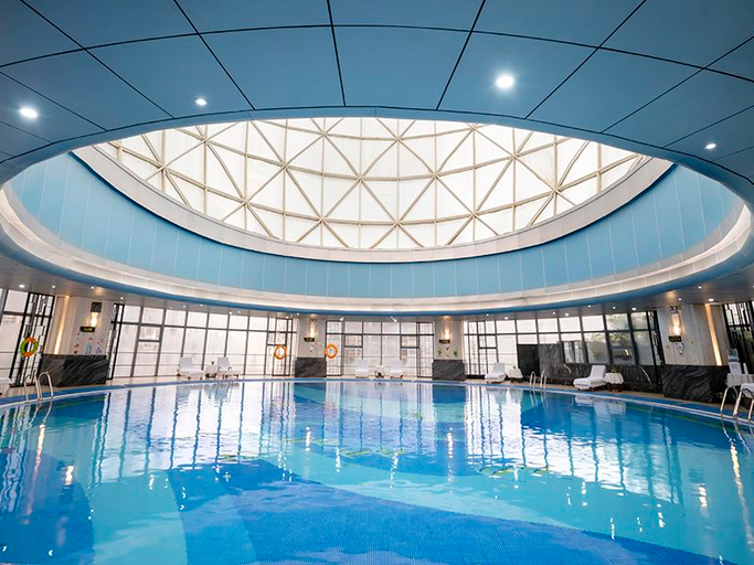 Sport & Beauty, Xi'an Guangcheng Hotel, Xi'an