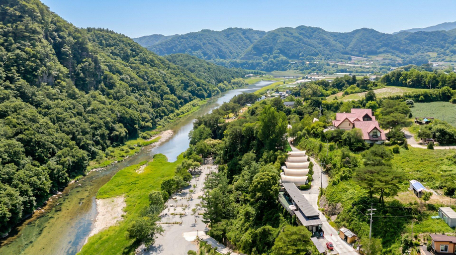 5, Hongcheon Opera Bien Glamping, Hongcheon