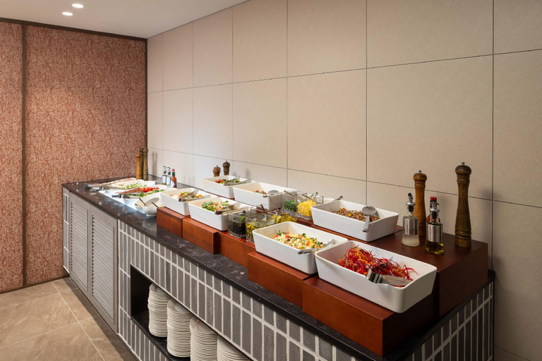 Food & Drinks 5, Mercure Ambassador Seoul Dongdaemun, Jung