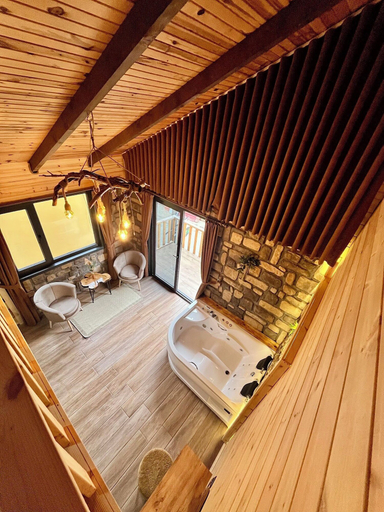 Jetted tub 3, Çamdere Suit Otel, Ardeşen