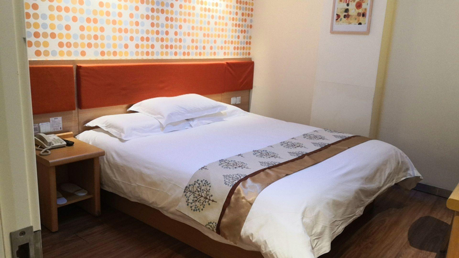 Bedroom 2, Homeinn Hotel (Shenyangbei Railway Station Huigong Square), Shenyang