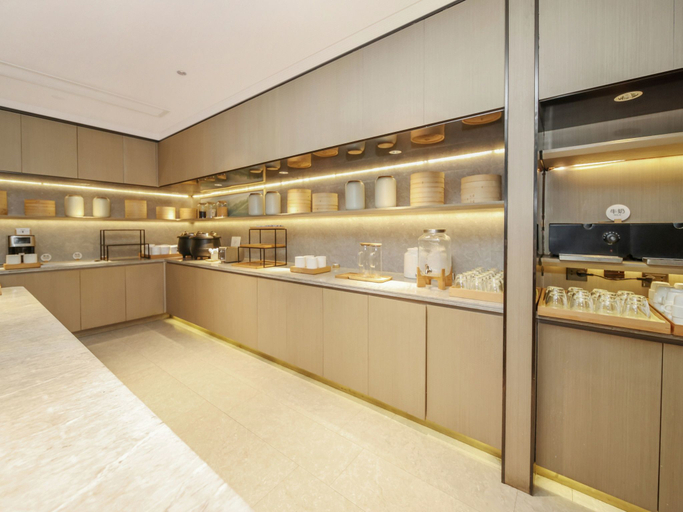 Food & Drinks, Ji Hotel (Shanghai Meichuan Road ), Shanghai
