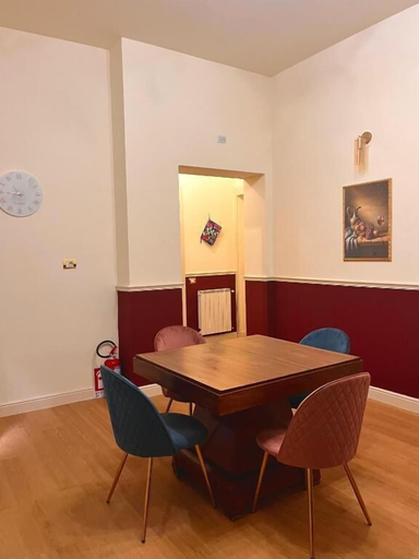 Living area 2, Dimora dei Nobili, Messina