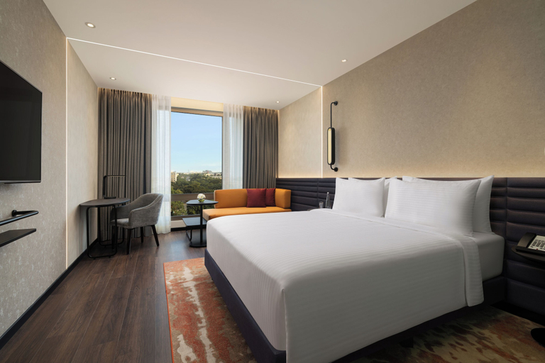 Room 4, Novotel Bhubaneswar Janpath, Khordha