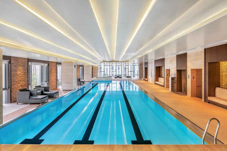 Sport & Beauty, Renaissance Shanghai Caohejing Hotel, Shanghai