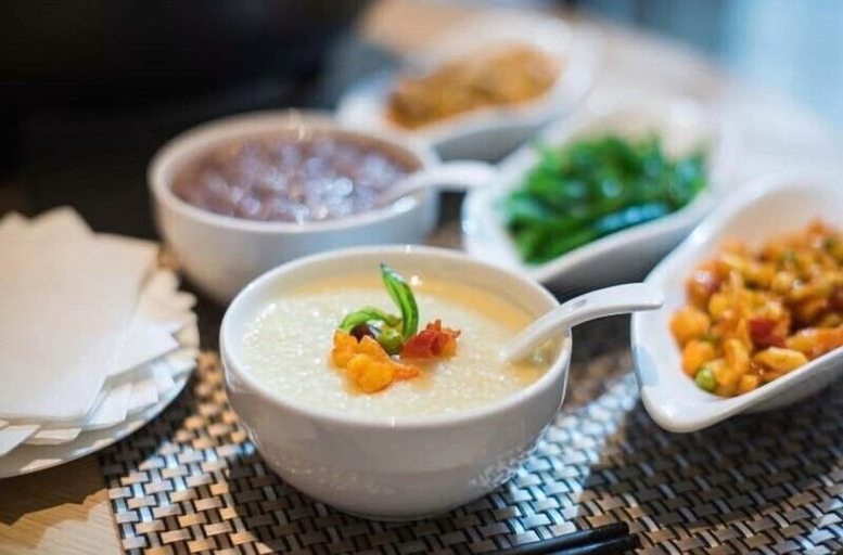 Food & Drinks 4, JOYA Hotel Shanghai Xujiahui, Shanghai
