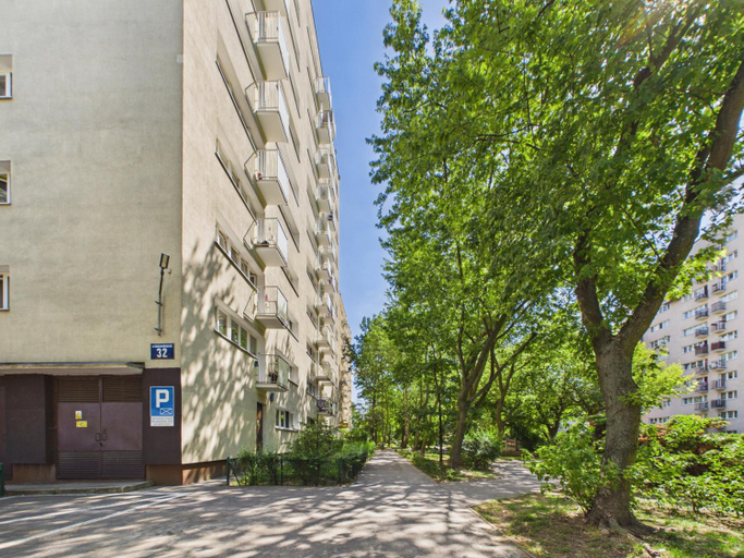 Exterior & Views 1, Comfort ROOM, Kochanowskiego 32, Warsaw