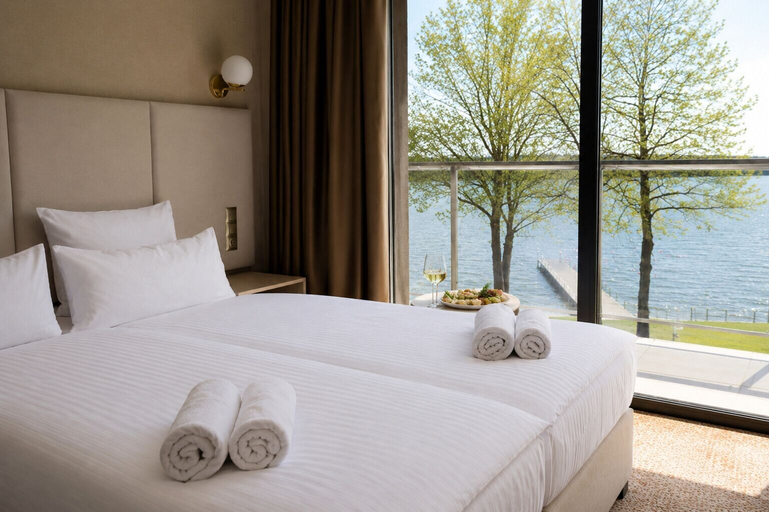 Room 3, Blue & Green Masurian Hotel Marina Medi SPA, Węgorzewo
