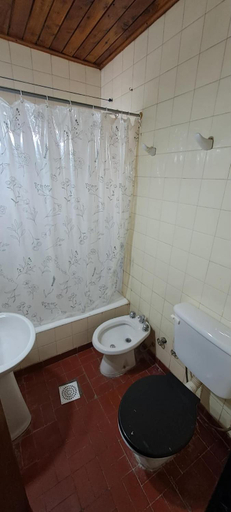 Bathroom 3, Hotel City, Rawson