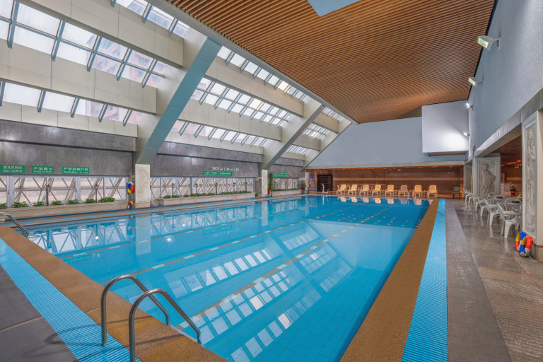 Sport & Beauty 2, Quanzhou Hotel, Quanzhou