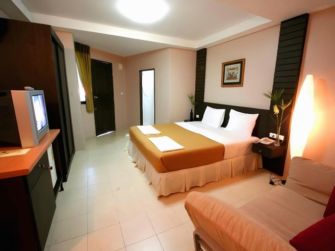 Bedroom 3, PK Mansion, Phuket Island
