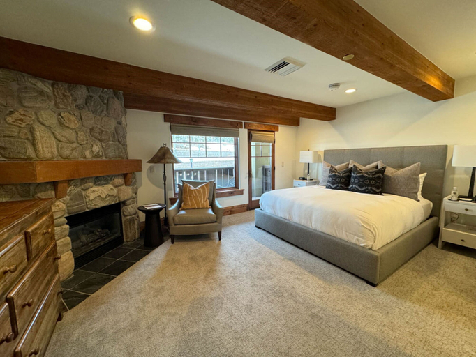 Bedroom 3, The Chateaux Deer Valley, Summit