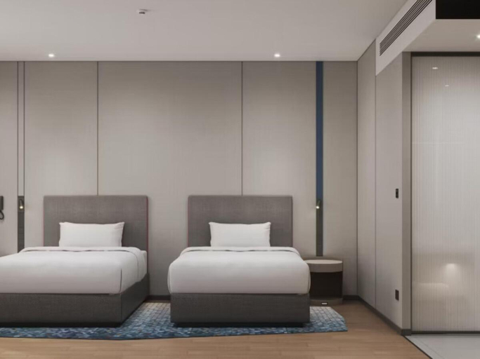 3, Holiday Inn Express Dujiangyan Ctc By Ihg, Chengdu
