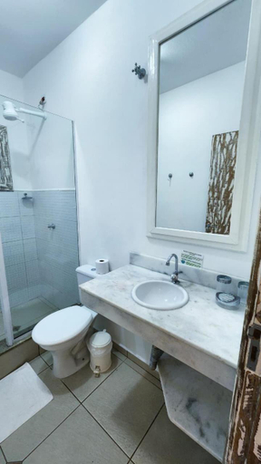 Bathroom 4, Pousada Lacosta, Ilhabela
