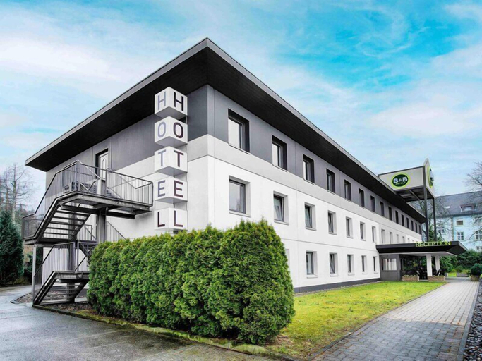 Exterior & Views 2, B&B Hotel Bielefeld-Ost, Bielefeld