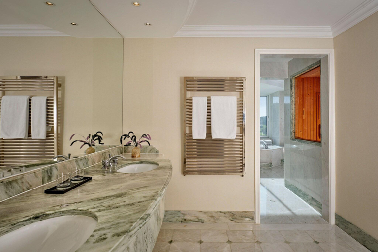 Bathroom 4, Penha Longa Resort, Sintra