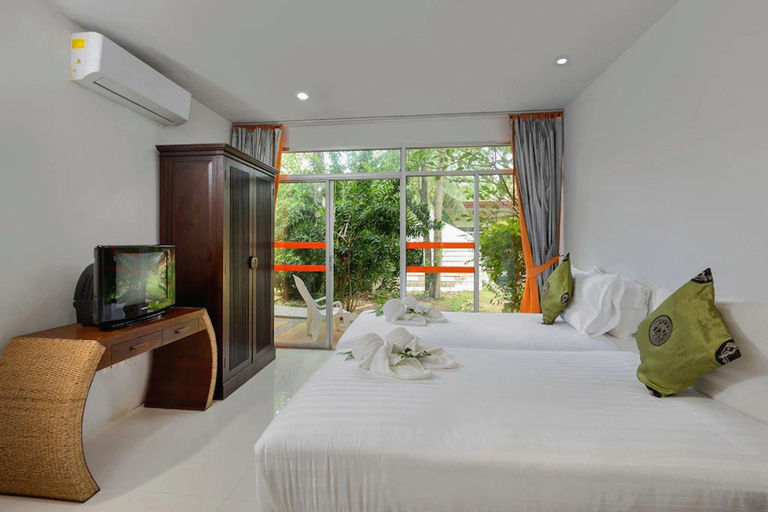 Bedroom 3, Phuket Sea Resort, Phuket Island