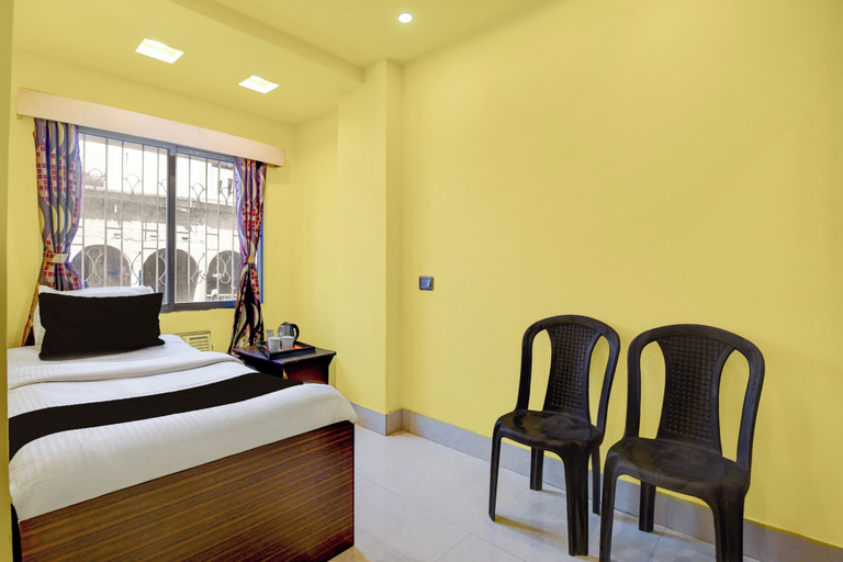 Room 4, Chittaranjan Railway, Barddhaman