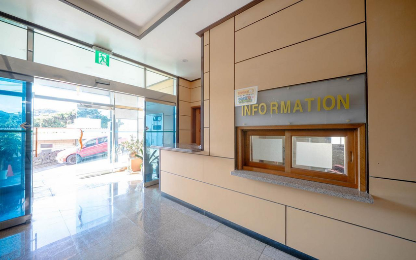 5, Jeju Nammi Motel, Seogwipo
