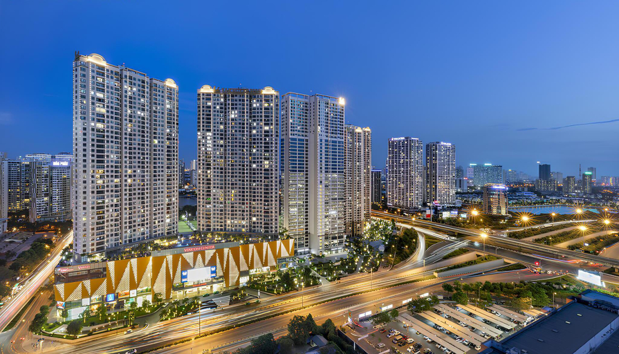 Others 4, Vinhomes D'Capitale - Casa Urban Luxury Serviced Apartments in Hanoi, Cầu Giấy