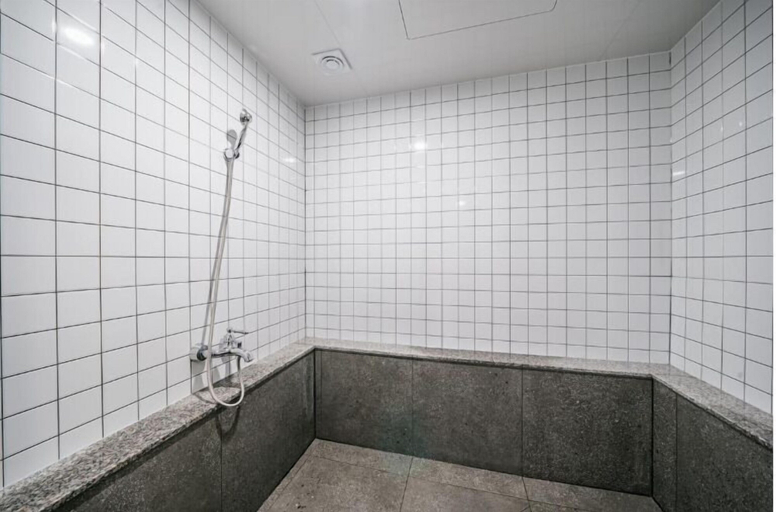 Bathroom 4, BROWNDOT HOTEL ANDONG OKDONG, Andong