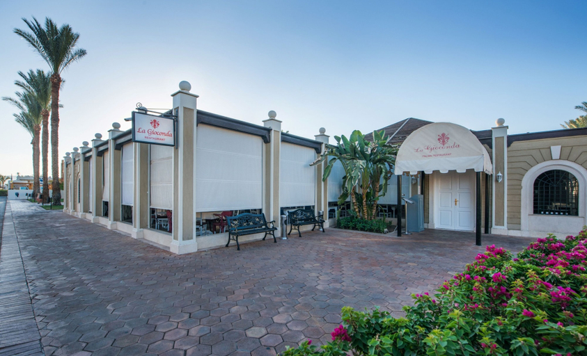 Exterior & Views 2, Reef Oasis Beach Aqua Park Resort - All inclusive, Sharm el-Sheikh