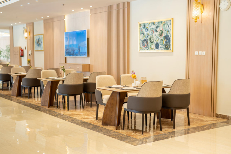 Food & Drinks 4, INNYAR Hotel Riyadh, Riyadh