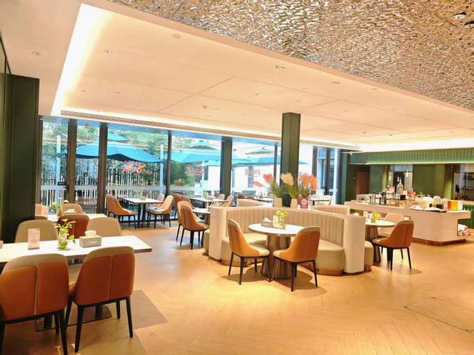 Food & Drinks, Shimao MiniMax Hotel, Qingdao